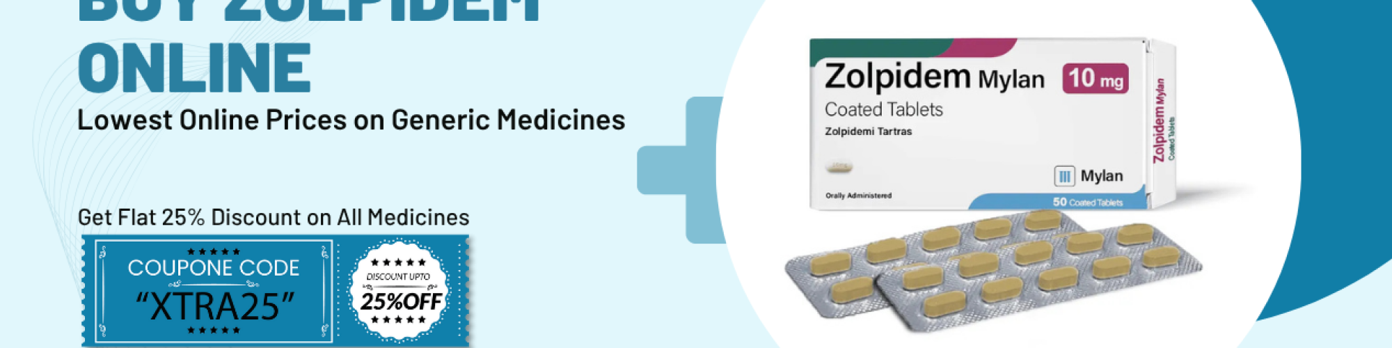 Buy Zolpidem 10mg  Online Trusted Pharmacy Deals Daily