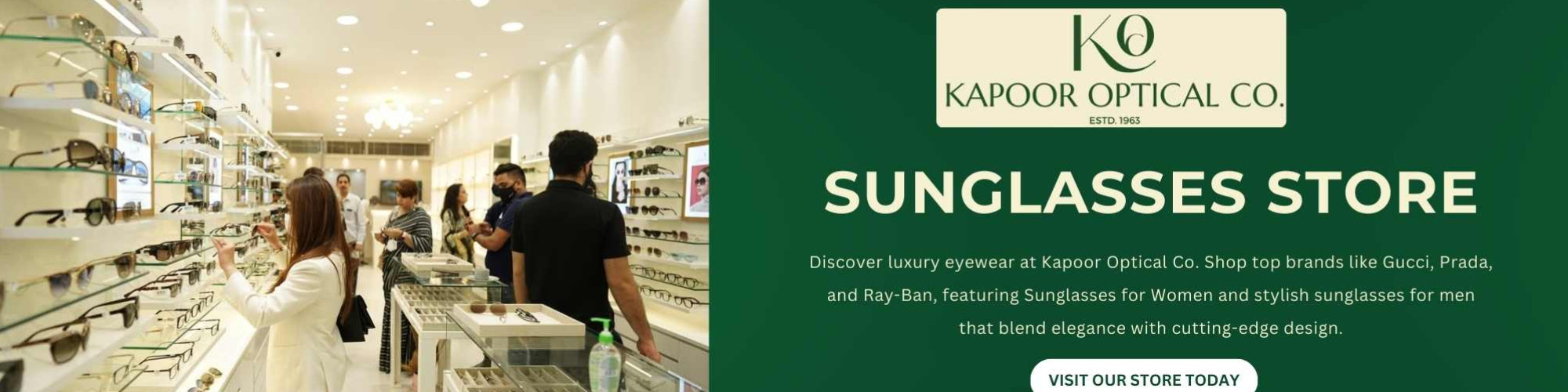 Kapoor Optical Co.