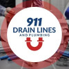 911 Drain Lines and Plumbing